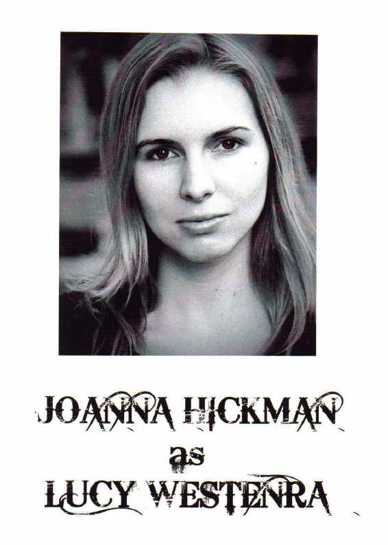 Joanna Hickman